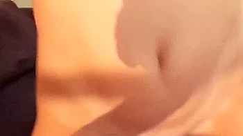 Redhead Gets Double Anal Fuck, No Cleaning