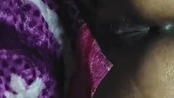 First Time Anal Fuck With Creampie Inside