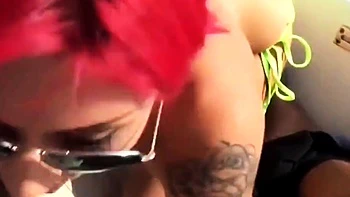 Hardcore Group Sex on a Boat in Germany