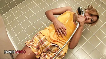 Japanese Milf’s Hot Asian Pussy Fuck