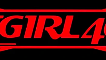 Sofia Sanders, mysterious trans cougar, masturbates solo