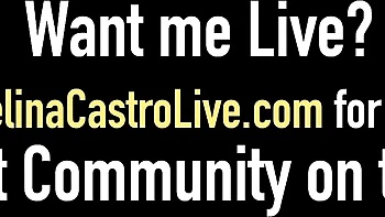 Busty Angelina Castro and Virgo Peridot's Miami ass