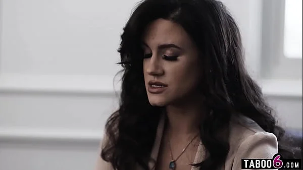 Taboo6.com - Pregnant teen Laney Grey sex with interracial couple including Penny Barber