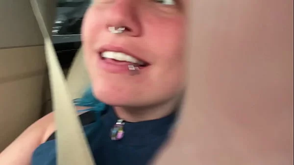 Driving through Belgium