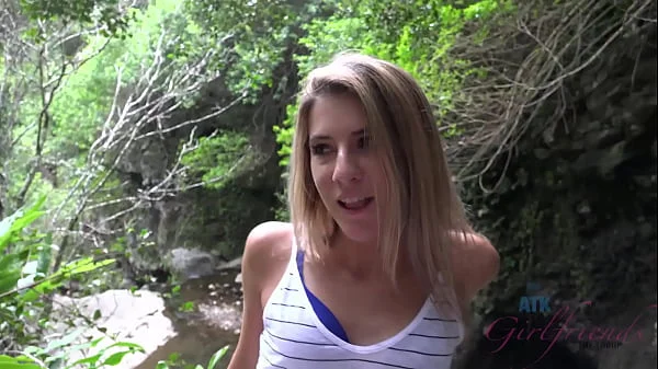 Vacation with Pornstar Tara Ashley fucking in public and squirting! GFE Experience