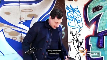 Mate's Huge Tits Tease