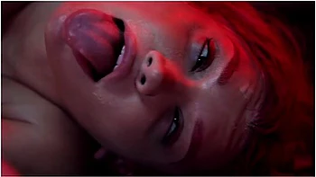 Lily Lou Joins Cult, Gets Hardcore Ahegao Fuck