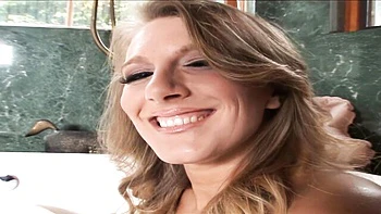 Porscha's Deep Throat and Ass-to-Mouth Fuck