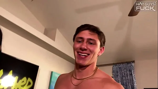 The HGF Experience Live Sex Gameshow - Alyssa & Damon Hit It Off And Have A Passionate Hookup