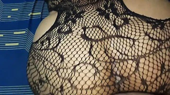 Friday Booty Shake Fun with My Chubby Indian Lucy