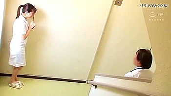 Asian College Nurse Squirt Homemade Fuck