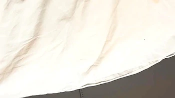Tall blonde amateur with foot fetish jerking live