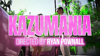 Pillow Talk: Blonde Asian Babe Gets Fucked