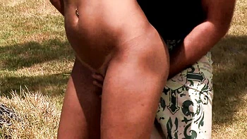 Voluptuous Milf Sucks Big Cock & Gets Anal Fucked
