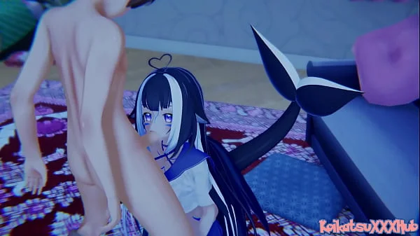 Meet and Greet | Shylily gets fucked by a fan Vtuber Hentai