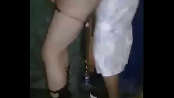 public ass fuck