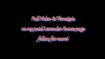 I Throat Fuck my Step Sister for the First Time & Cum Balls Deep Inside her Stomach 3 TIMES