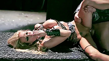 Jessica Drake's Anal BDSM Vintage Milf