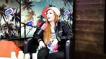 Lauren Phillips' Hardcore Pornstar Scene