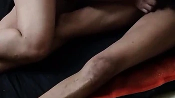 Indian Housewife Fucks Husband At Home