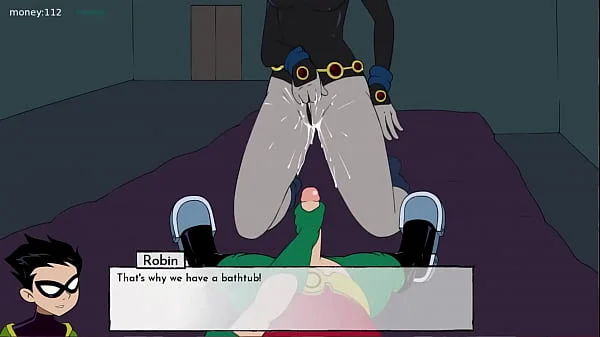 18titans Episode 22 -  Sexy Woman K fucked