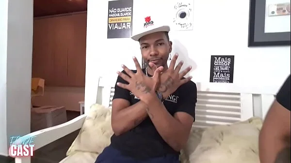 Fode Cast - João enfiou a rola toda na xota da Nicoly Mattos - Joao O Safado - Lukas Zaad - Jhonny Gab