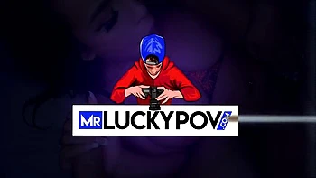 Redhead Slut Kendra Fucks Hard POV Blowjob & Doggy