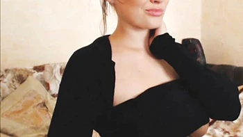 Shy girl masturbates with toys on Bonga Cams