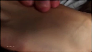 Busty Blonde Amateur Fills POV Missionary With Hot Creampie