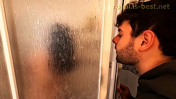 Big Tits Stepsister Fucked Hard in Shower