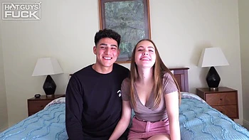 Naomi and Andre’s Young Hot Teen Fuck