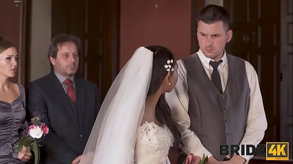 BRIDE4K. He shouldnt have dared her