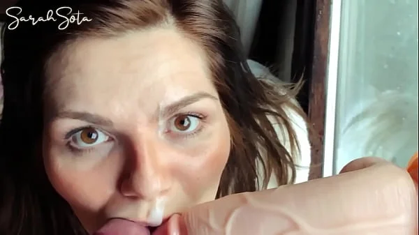 Sarah Sota loves Cum - Mixed Cumpilation - Oral Creampie, Facial, Cumplay
