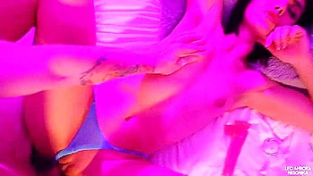 Lera Called Sanny After Dildo Got Stuck, Ended Up Fucked