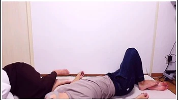 Japanese Rope Bondage Fuck with Extreme Orgasm and Squirt