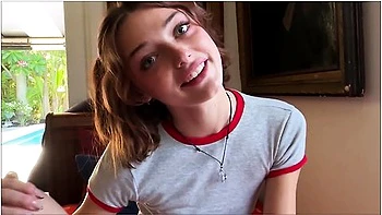 Alex Adams Fucks Tiny Redhead Stepsis Shrooms Q