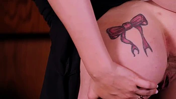 Busty Babe Spreads Legs for Hardcore Fuck