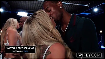 Serenity Cox & Crew Star in Ultimate Hardcore Orgy