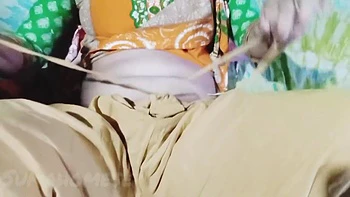 Indian Stepbrother Fucks Hairy Stepsister POV