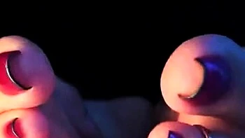 Maitresse Madeline’s Solo Foot Fetish POV