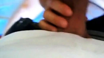 French Mature Babe Gives Amateur Blowjob POV