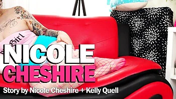 Grooby's hottest trans girl jerks off with anal toys