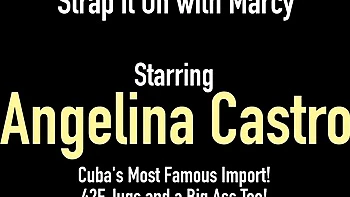 Angelina and Marcy's bbw xxx