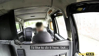 Sexy as hell blonde John Petty opens her shaved pussy for a big cock