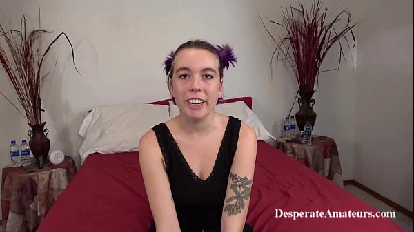 Casting compilation Desperate Amateurs first time big tit moms need money now