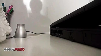 Watch adorable baby doll's action