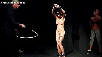 Amateur Kinky Teen 18+ Crazy Bdsm Session