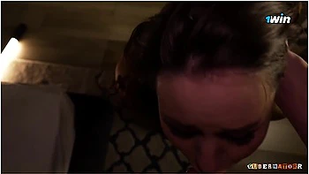 Marie Berger In This Bitch Loves Bdsm! Anal Plug And Handcuff Blowjob [4k] Nigonika 2024