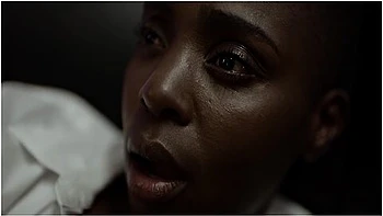 Black African Ebony Girl Freeze Fucked & Creampied By Creep Burglar - Interracial Time Stop Fetish