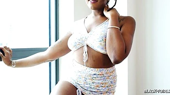 Black TGirls - solo porn